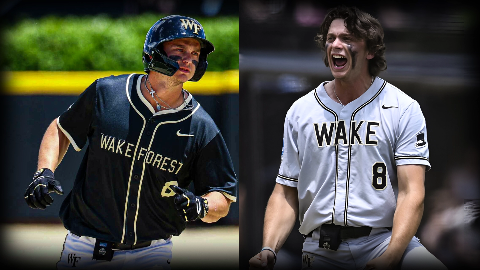 Nick Kurtz’s Journey From Wake Forest to the Big Leagues & How MLB Players React