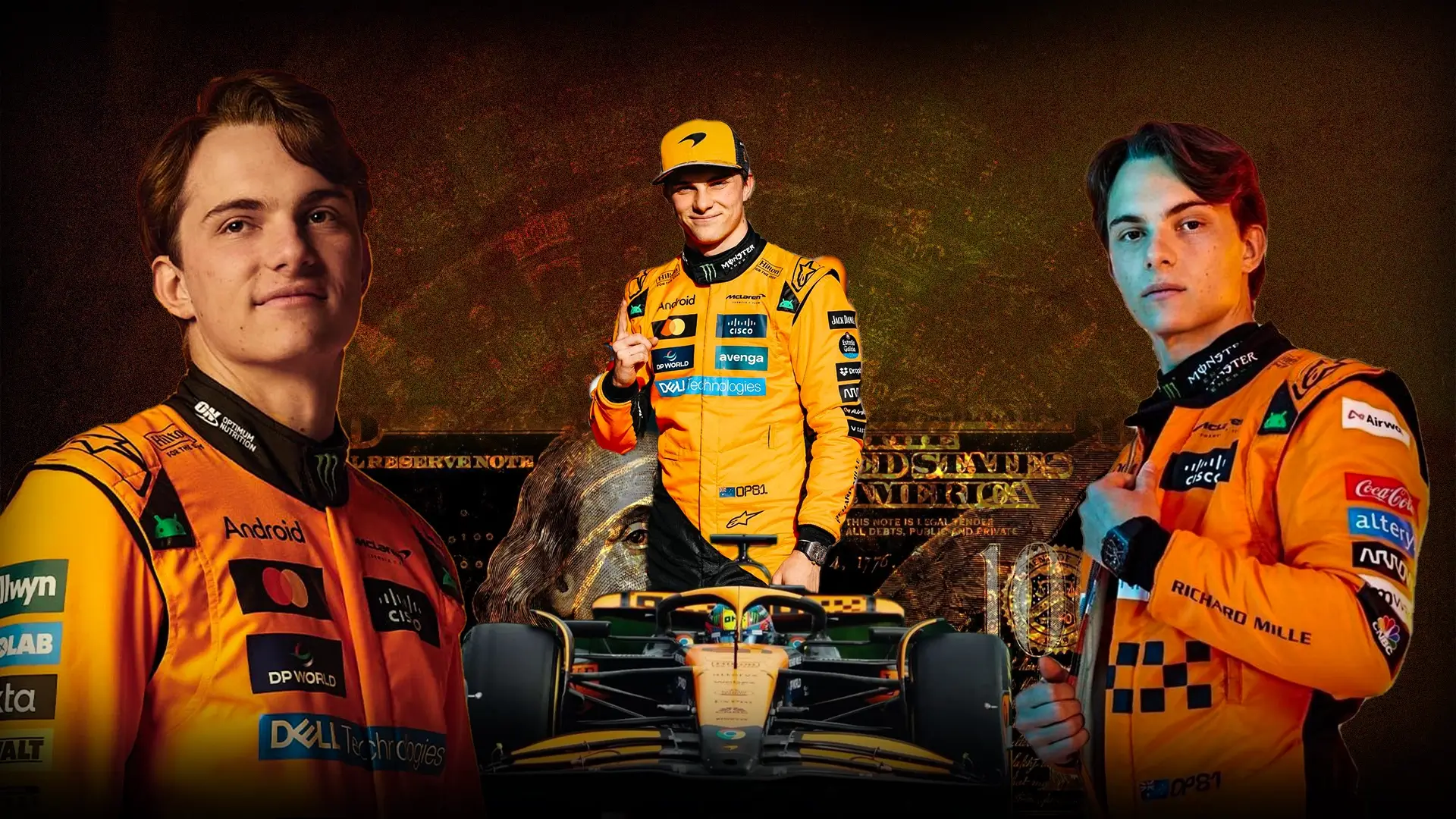 Oscar Piastri's Net Worth in 2025 Contract, F1 Standing & Journey from F3 Champion to F1 Contender