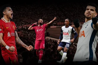 Premier League 2025 Liverpool vs Spurs- Team News & Injury Updates, Expected Lineups, Key Players & Predictions, How to Watch Premier League