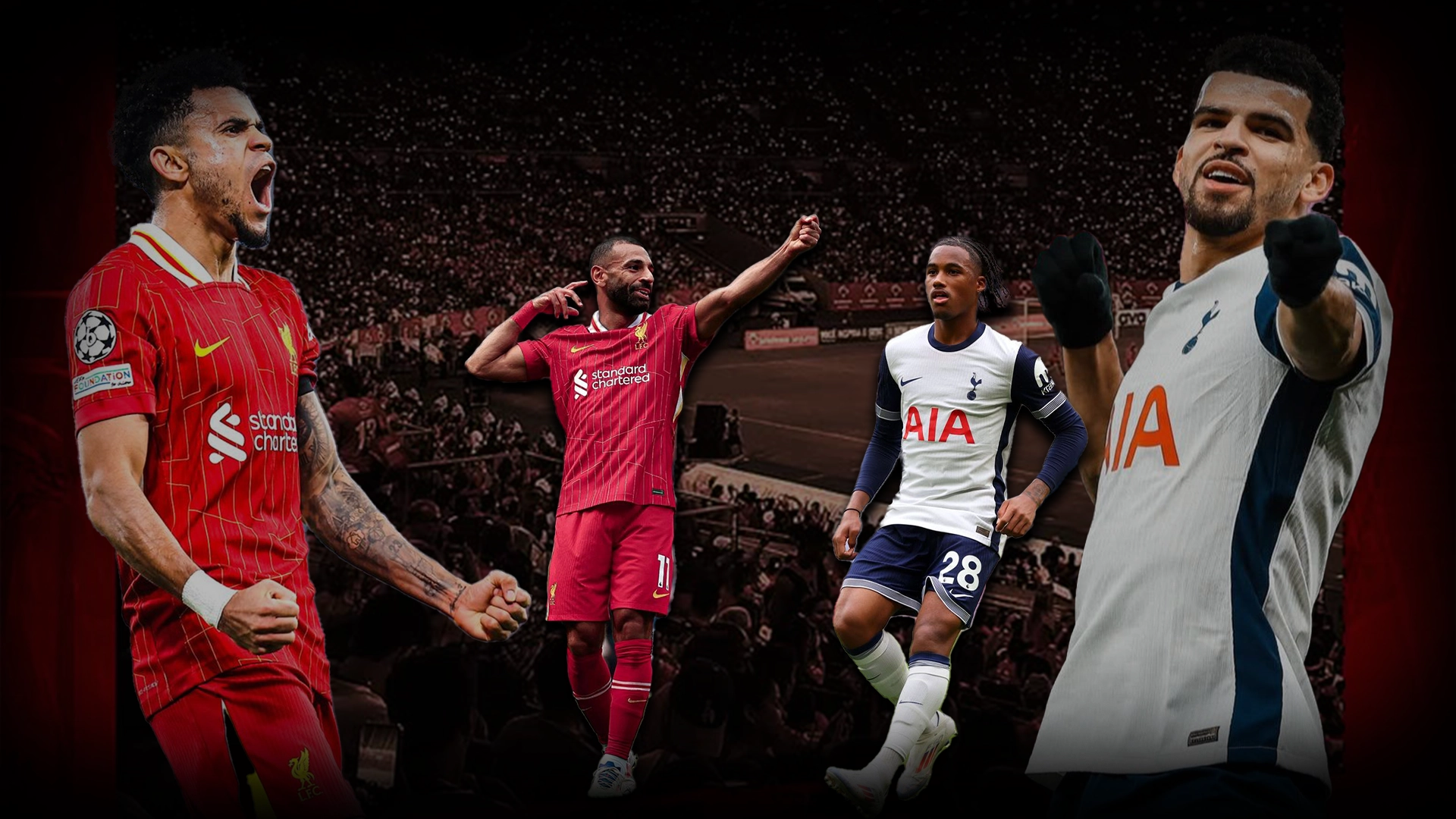 Premier League 2025 Liverpool vs Spurs- Team News & Injury Updates, Expected Lineups, Key Players & Predictions, How to Watch Premier League