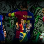 Raphinha Net Worth in 2025 Contract, Lifestyle, Rise From Leeds United to FC Barcelona