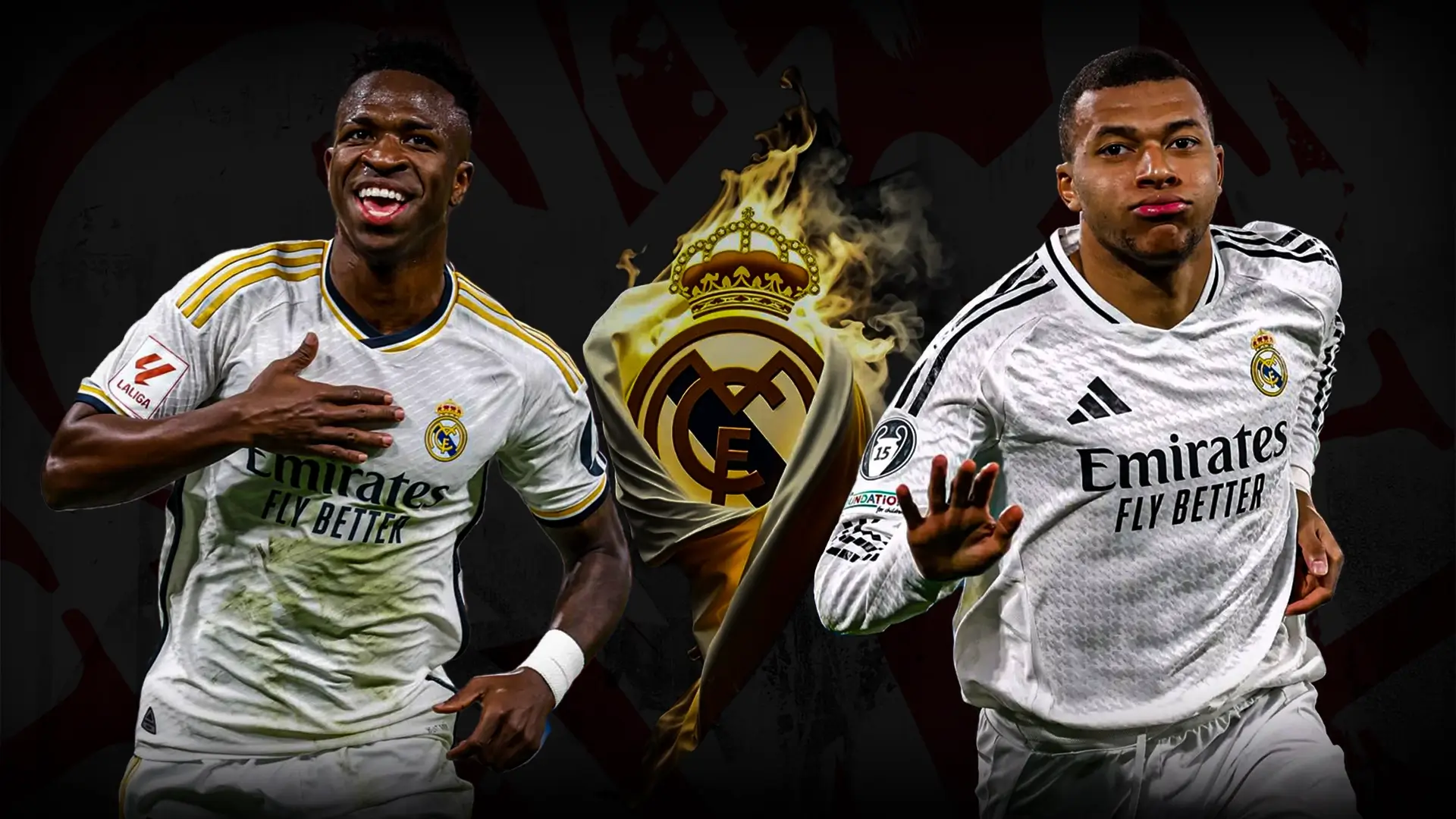 Real Madrid’s Main Man in 2025 Kylian Mbappe or Vinicius Jr. Who’s the Better Winger in 2025