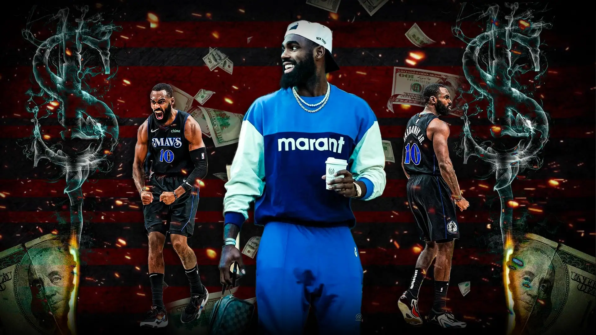 Tim Hardaway Jr. Net Worth in 2025 Salary, Bonuses & NBA Contract Breakdown, Tim Hardaway Jr. vs. His Father’s Legacy Comparing Their NBA Careers