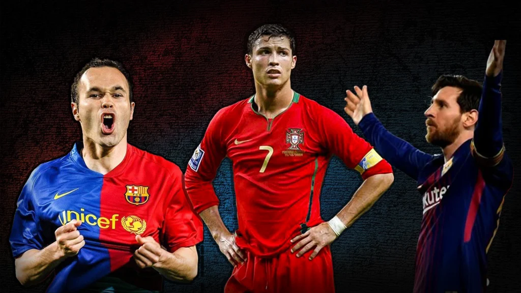 Top 10 Greatest Football Players Of All Time