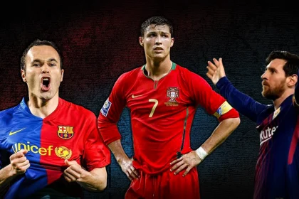 Top 10 Greatest Football Players Of All Time