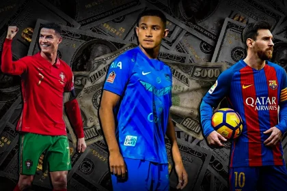 Top 10 Richest Footballers in 2025
