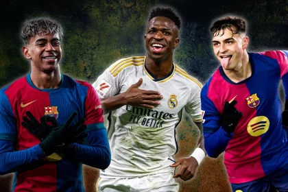 Top 10 Valuable players to feature in the Copa del Rey Final 2025 El Clasico Showdown