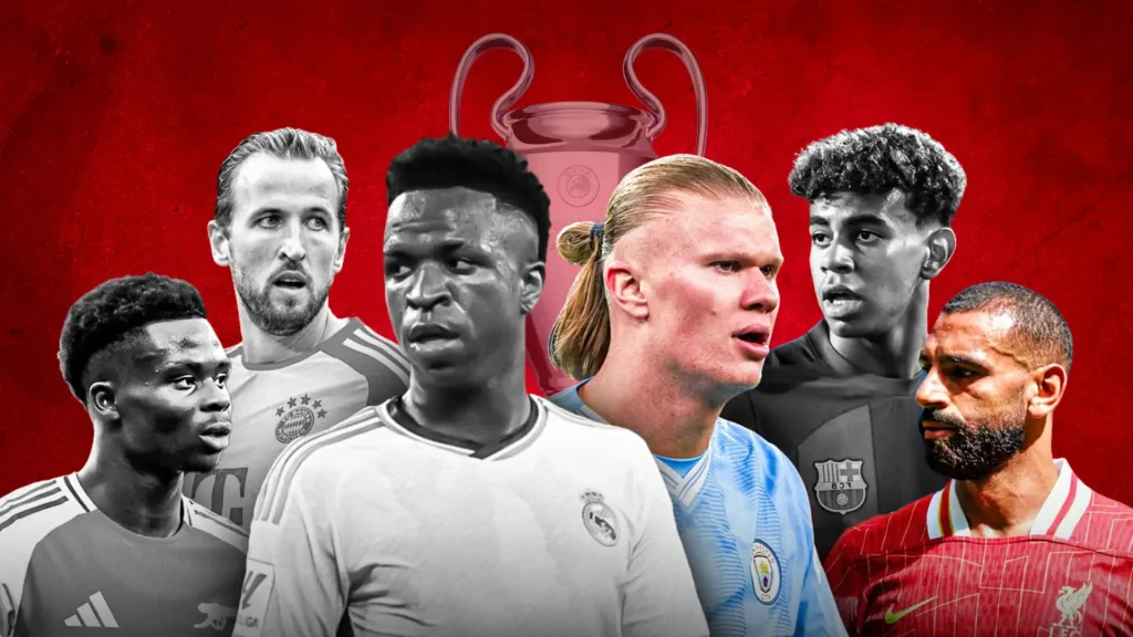 UEFA Champions League 2024/25 Prize Money