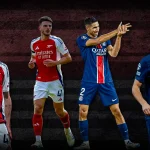 UEFA Champions League 2025 Semi-final Arsenal vs Paris Saint-Germain - Teams news, Injury updates, Expected XI, Key Players & Predictions