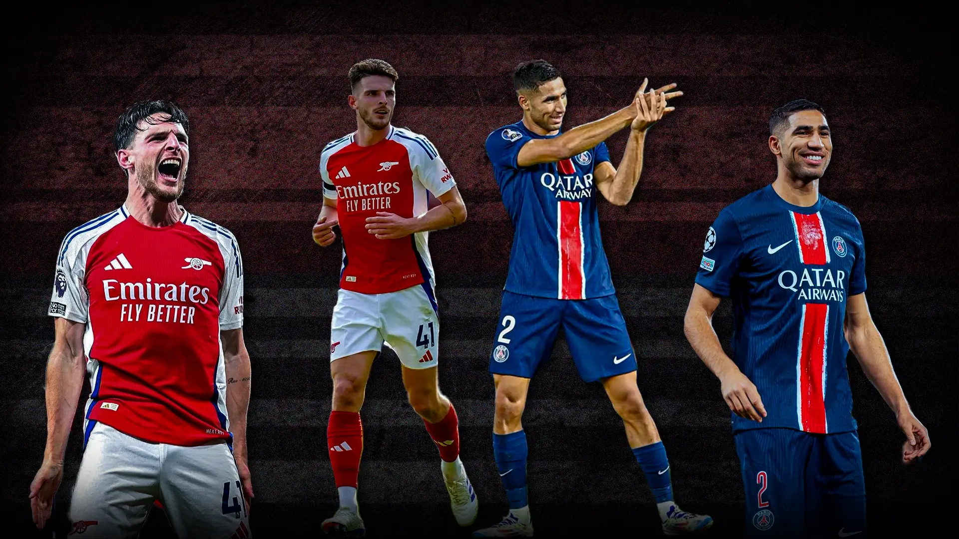 UEFA Champions League 2025 Semi-final Arsenal vs Paris Saint-Germain - Teams news, Injury updates, Expected XI, Key Players & Predictions