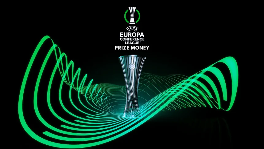 UEFA Conference League 2024-25 Prize Money Distribution