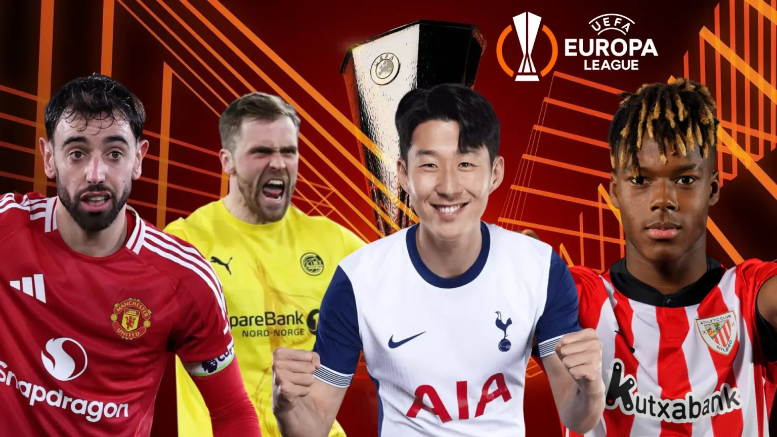 UEFA Europa League 20242025 Semi-final and Final Schedule How to watch Live Stream