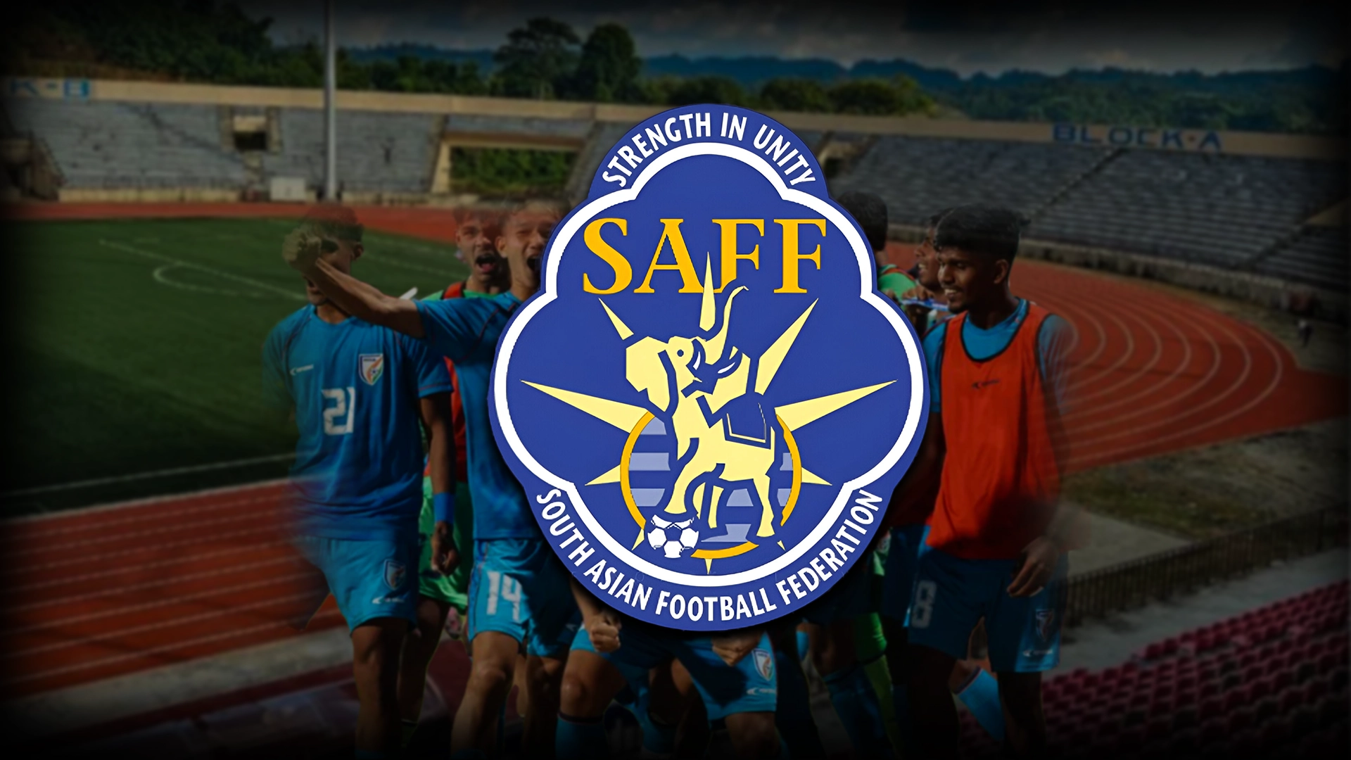 Where to Watch SAFF U-19 Championship 2025 on TV and OTT
