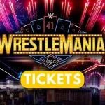 WrestleMania 41 Tickets Booking Details: Release Date, Prices & How to Get the Best Seats for this show