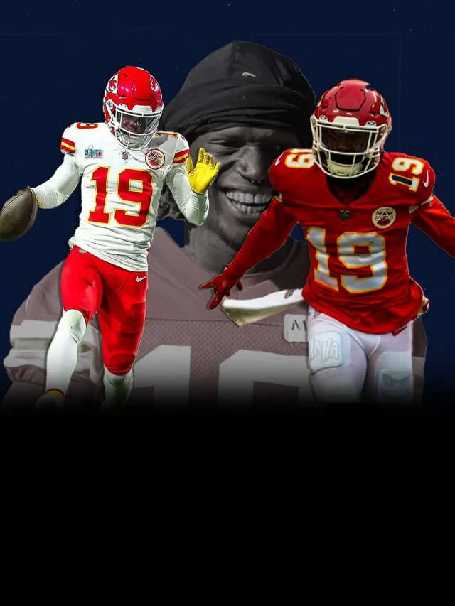 Top 10 Clutch Performances by Kadarius Toney in His Career