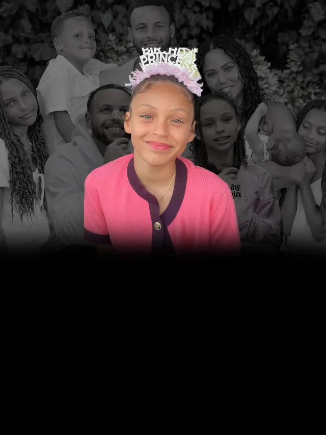 Top 10 Fun Facts You Might Not Know About Riley Curry