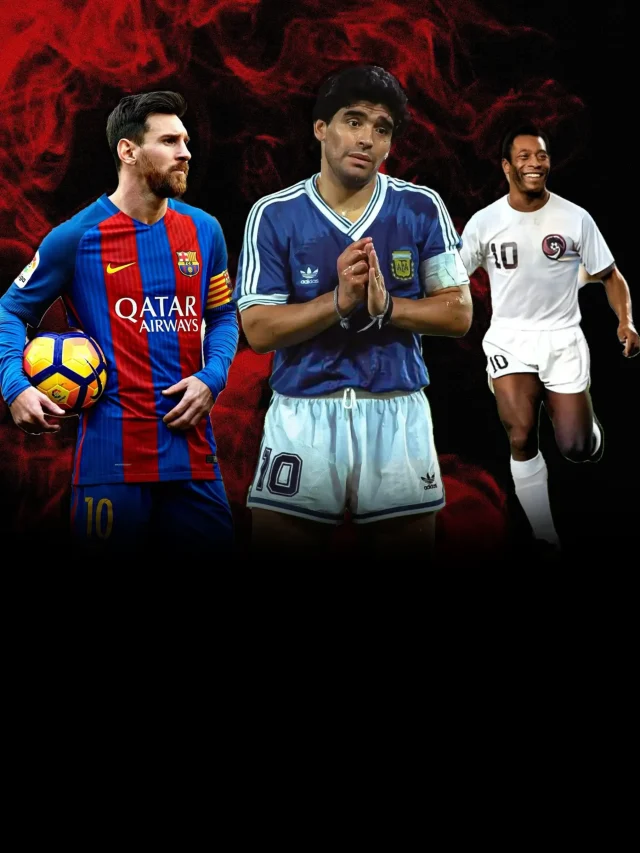 445 _10 Biggest Legends in Football History