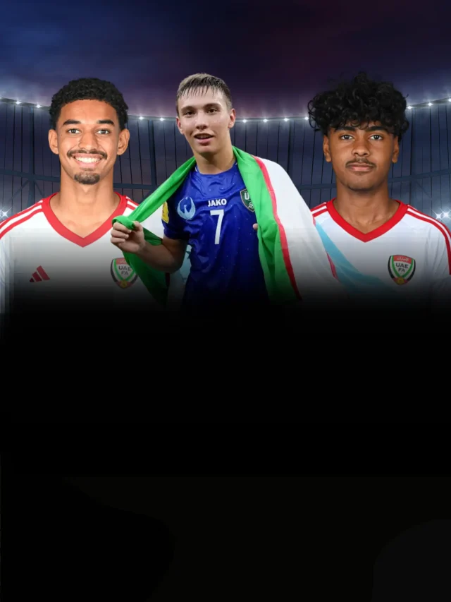 Asian Contenders in FIFA U-17 World Cup 2025 Qualifiers