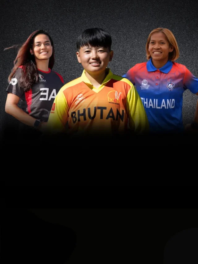 ICC Women’s T20 World Cup Asia Qualifier 2025: Teams
