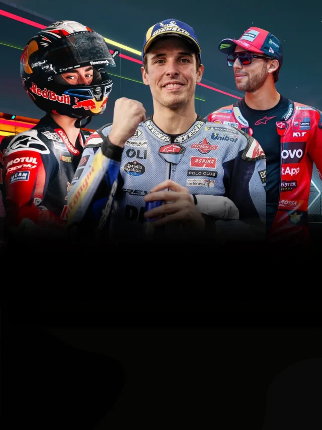 MotoGP's Fastest Riders: Top 10 Speed Records