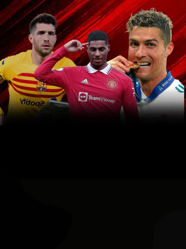 Ranked 10 Greatest Comebacks in Champions League History