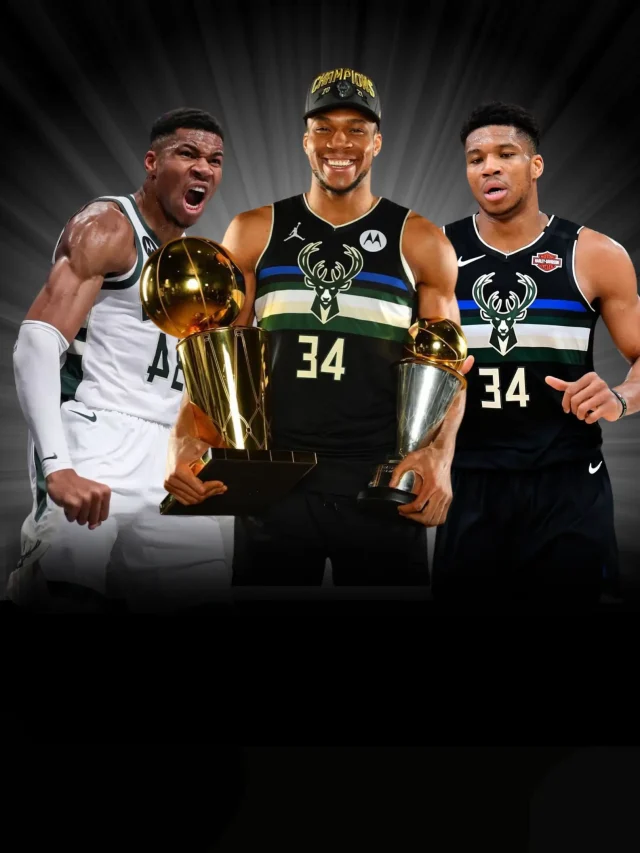 Top 10 Achievements of Giannis Antetokounmpo in the NBA