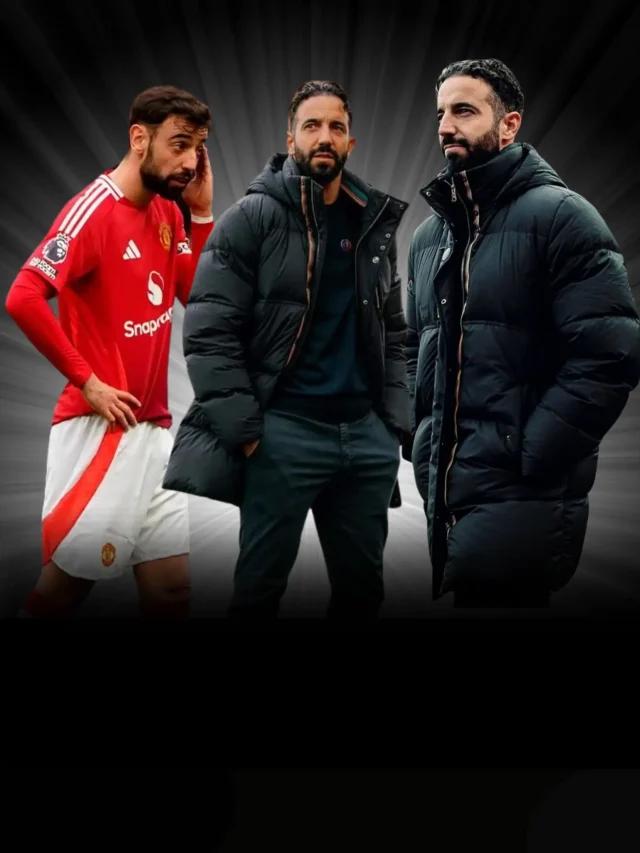 Top 10 Achievements of Ruben Amorim as a Football Player and Manager