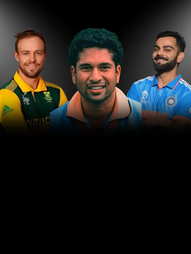 Top 10 Best Batsmen in the World of all time (All Formats)