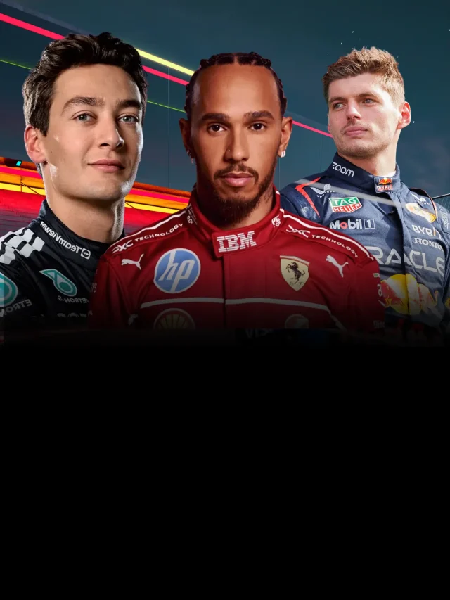 Top 10 F1 Drivers with the Best Records at the Miami GP