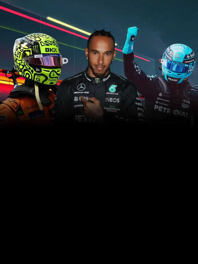 Top 10 Formula 1 Drivers in 2025 (Ranked by Performance)