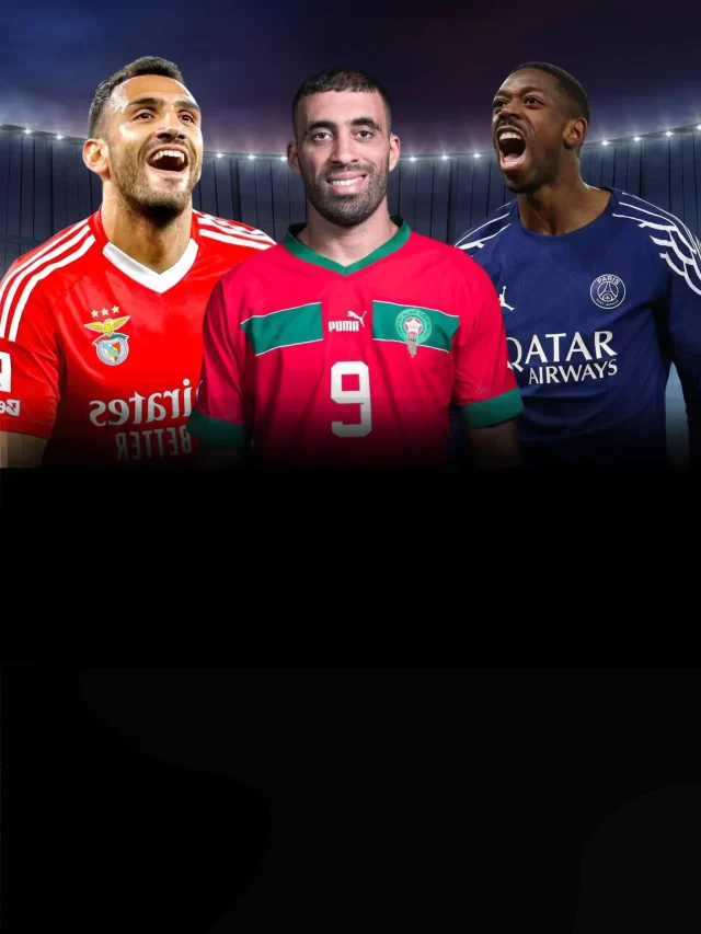 Top 10 Goal Scorers in Football 2025