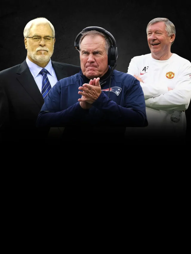 Top 10 Greatest Coaches in Sports History