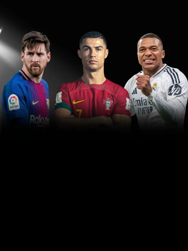 Top 10 Highest-Paid Athletes in the World Right Now - (2025 List Revealed)