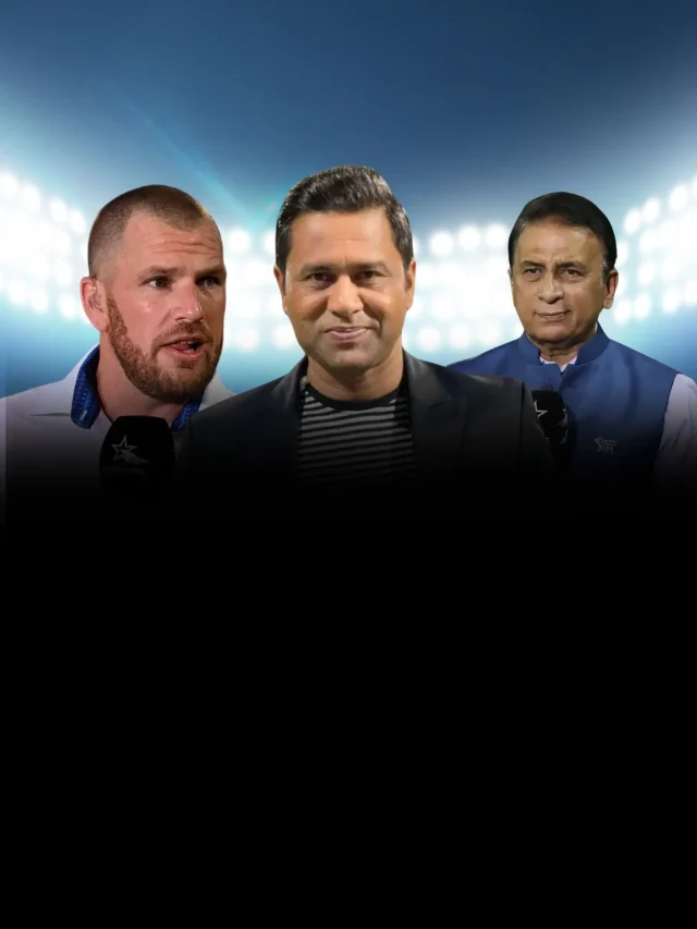 Top 10 Highest Paid Cricket Commentators in the World – You’ll Be Surprised!