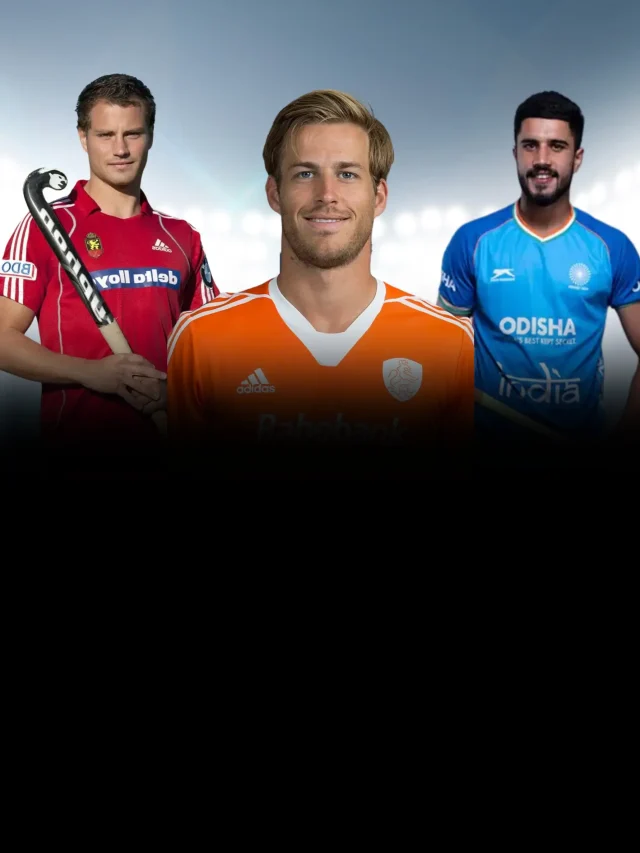 Top 10 Hockey Teams in the world Right now - Based on Field hockey ranking