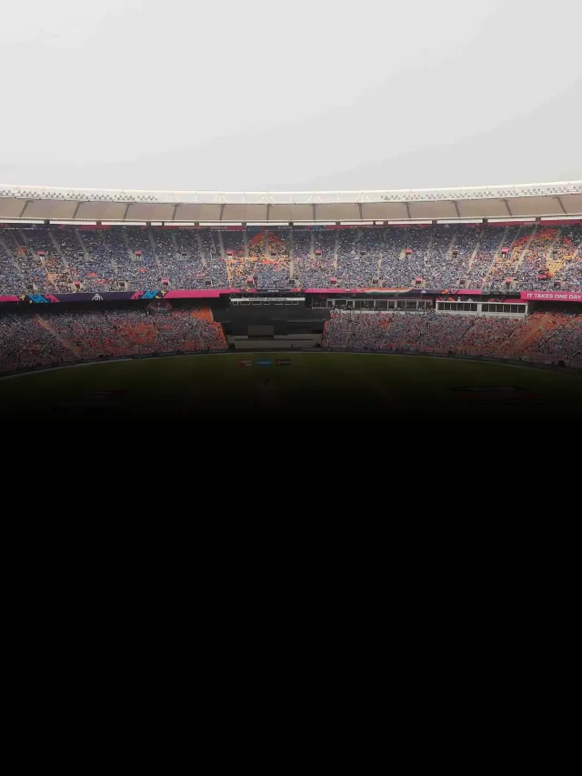 Top 10 Largest Cricket Stadiums in the World by Capacity (2025 Edition)