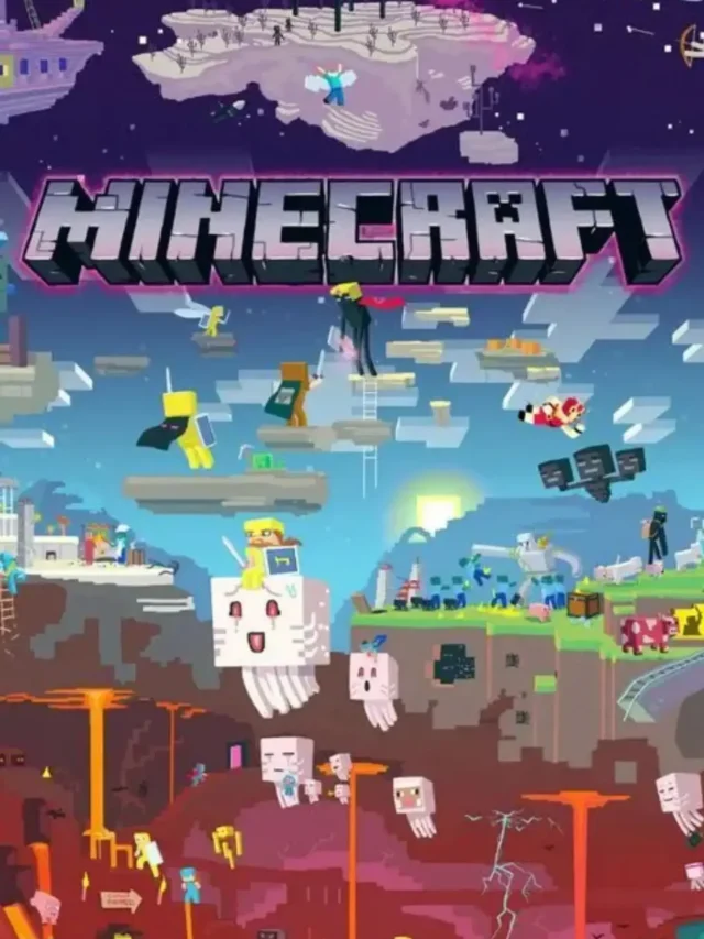 Top 10 Minecraft Building Ideas for 2025