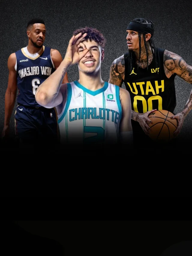 Top 10 Most Surprising NBA Teams of the 2025 Season