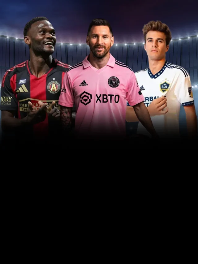 Top 10 Most Valuable Players in MLS (Major League Soccer)