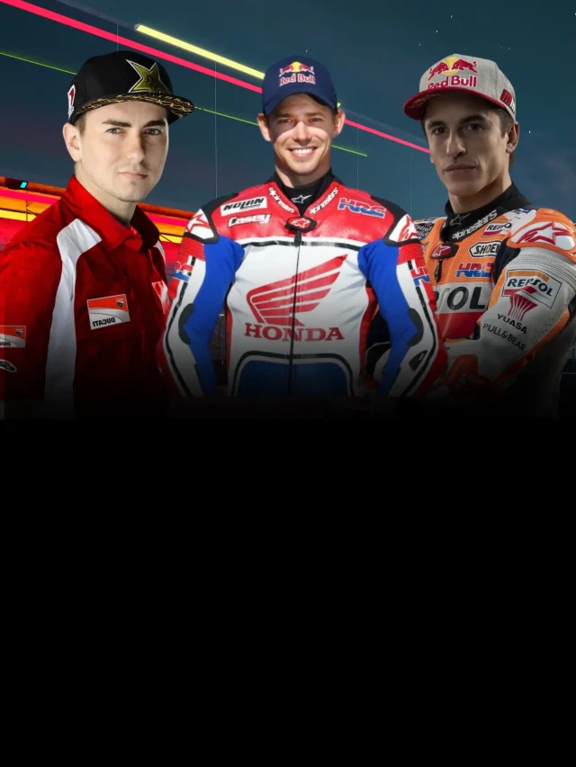 Top 10 MotoGP Riders with the Most Wins at Silverstone, British Grand Prix