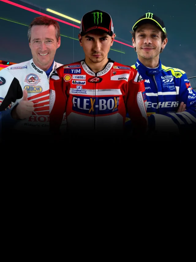 Top 10 MotoGP Riders with the Most Wins in France