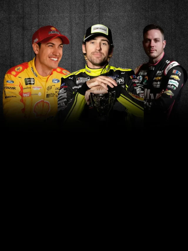 Top 10 NASCAR Drivers in 2025: Who’s Chasing the Championship?