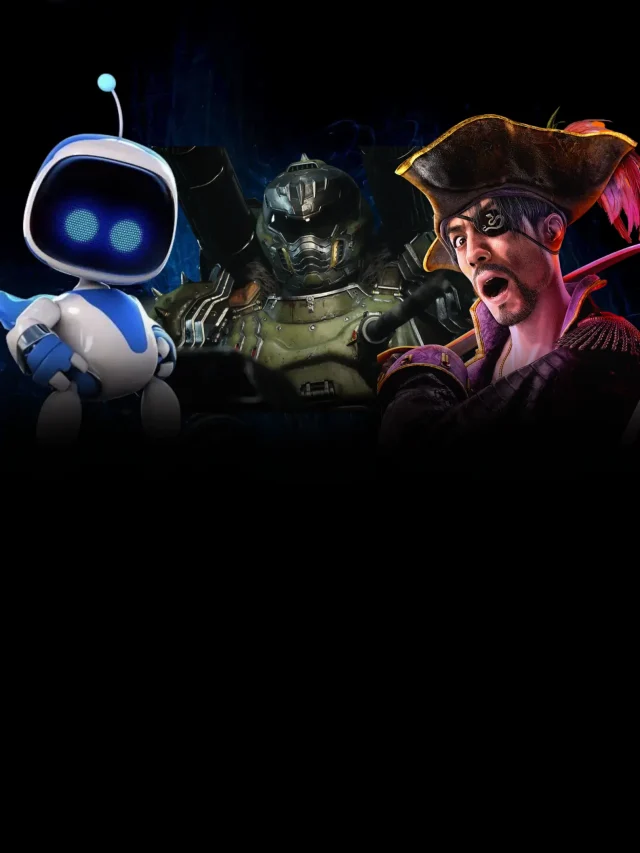 Top 10 PS5 Games You Must Play in 2025 – Ranked by Gamers!