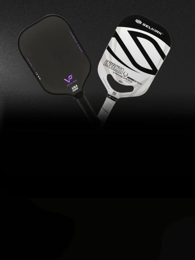 Top 10 Pickleball Paddles of 2025