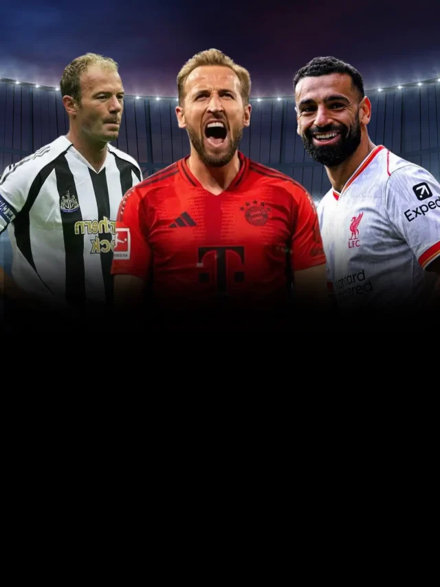 Top 10 Premier League Goalscorers of All Time