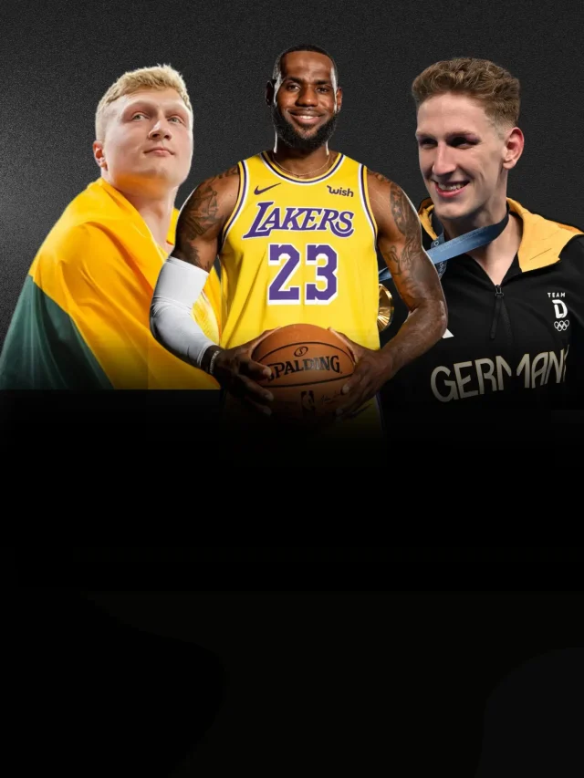 Top 10 Records Broken in Sports in 2025