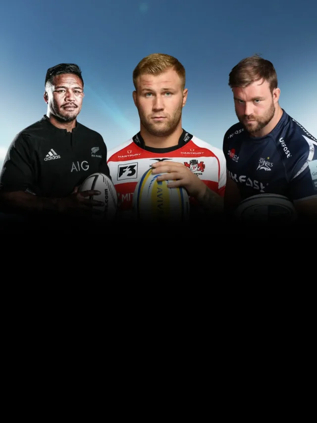 Top 10 Rugby Teams in the World Ranked by Performance & Trophies