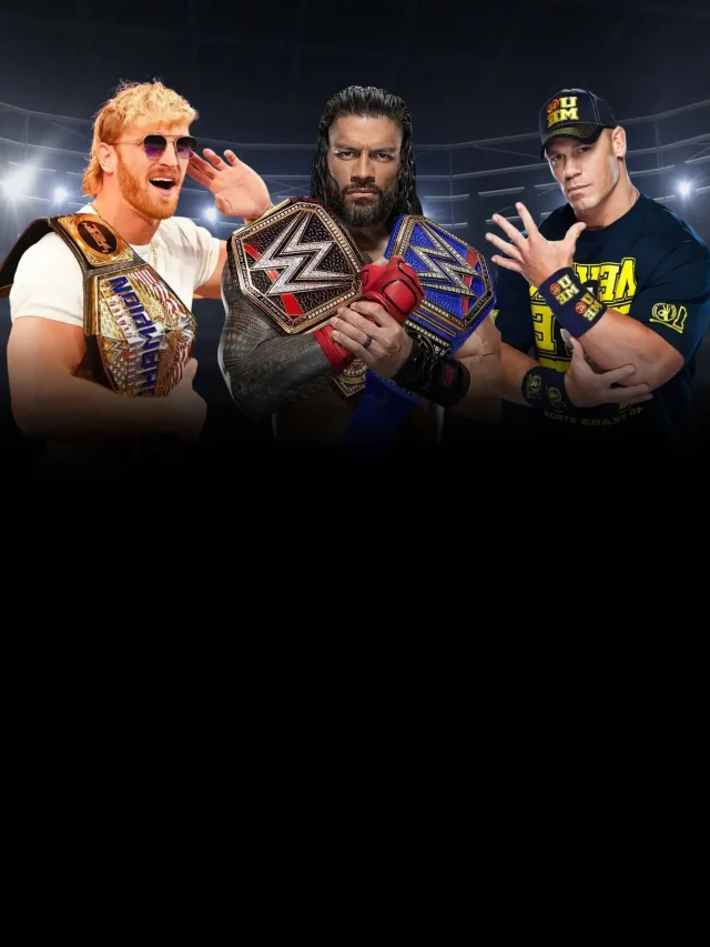 Top 10 WWE Superstars in 2025: ( by Popularity, Performance & Titles)