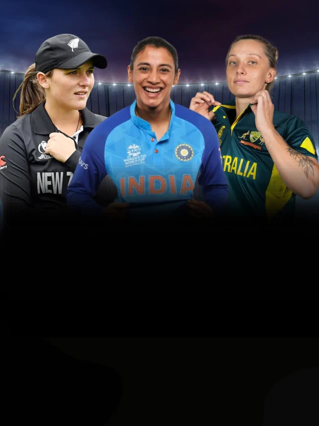Top 10 Women cricketers in the world in 2025 (As per ICC ranking)