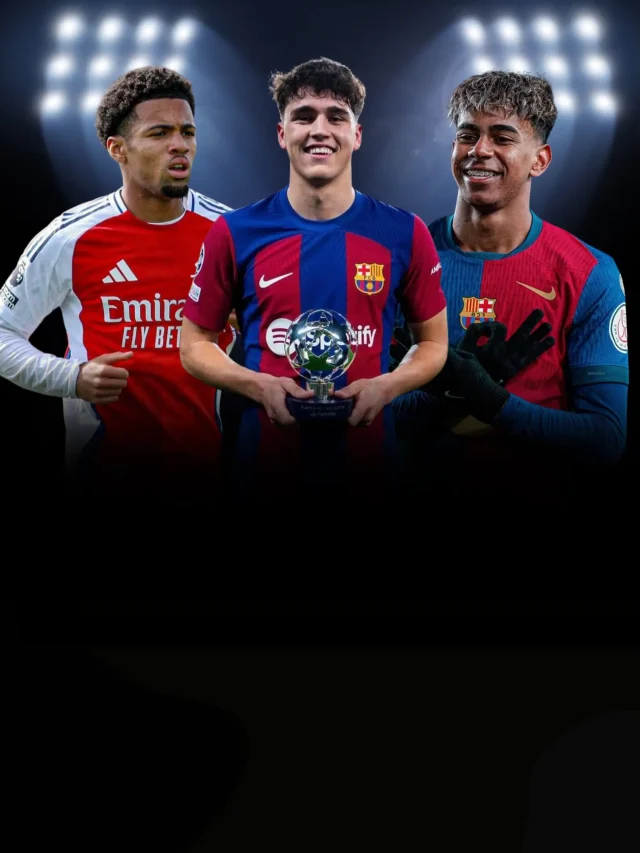 Top 10 Young Footballers to Watch in 2025